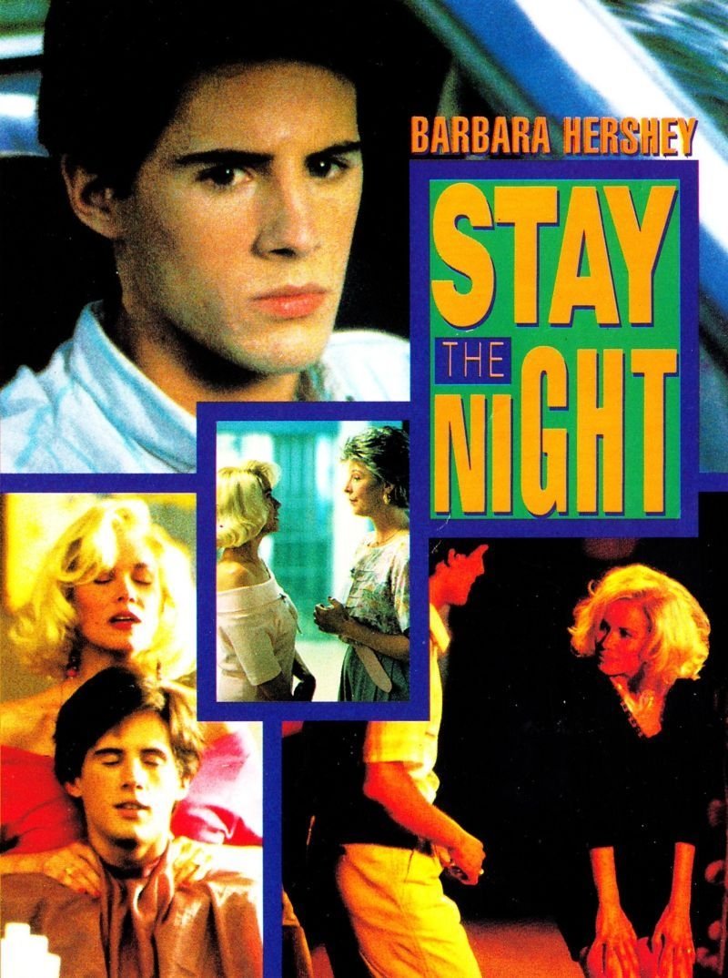 Постер Stay the Night